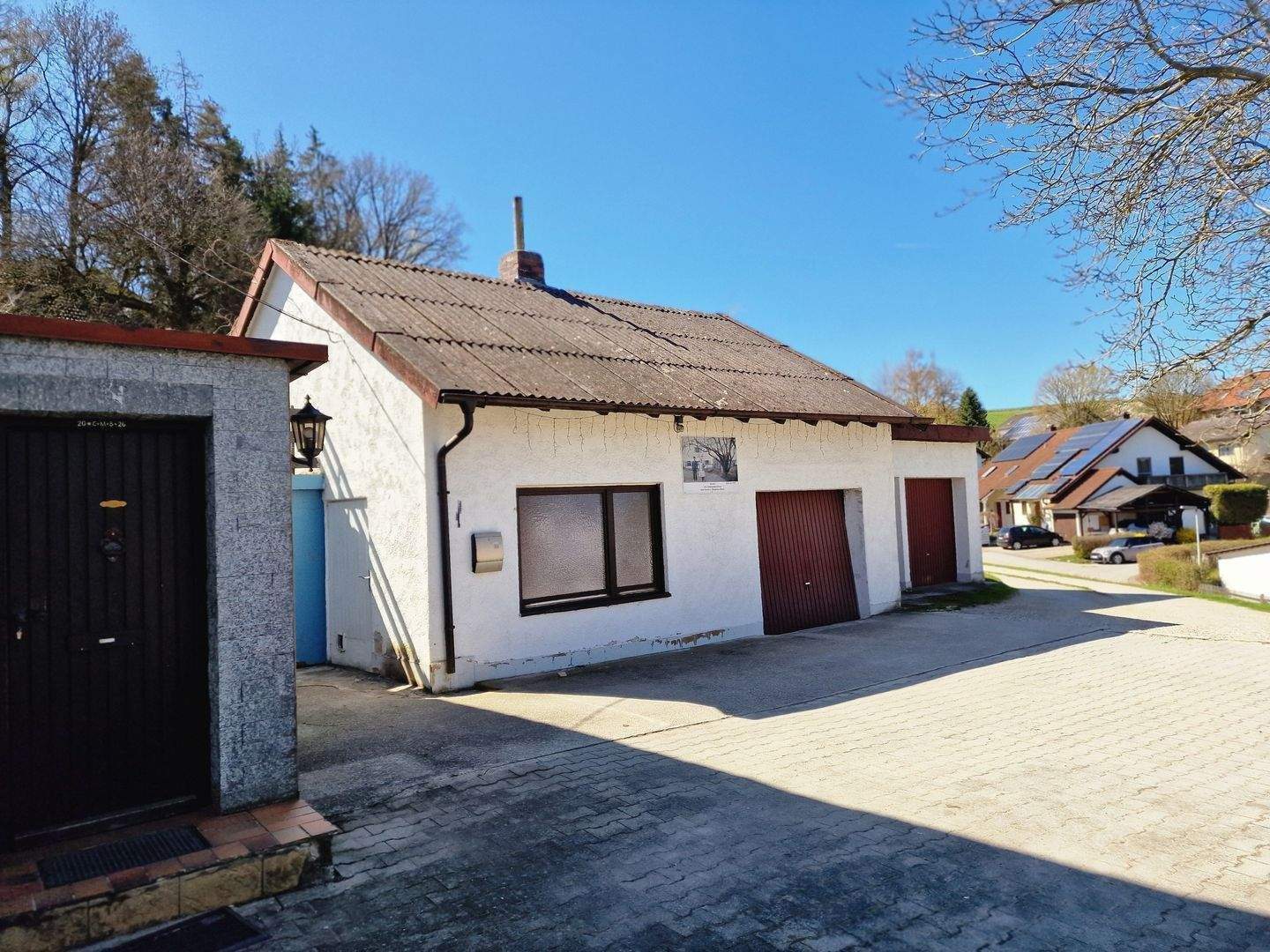 Haus zum Kauf - Mehr