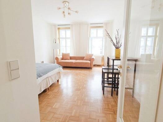 Wohnung zum Kauf 248.000 € 1 Zimmer 43,5 m² 3. Geschoss Mariahilf 1060