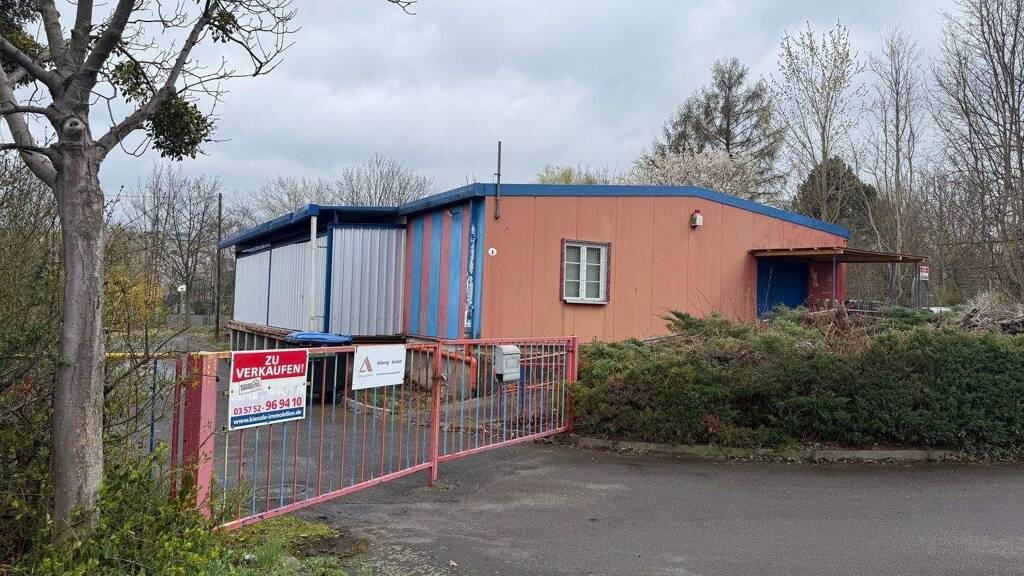 Gewerbegrundstück zum Kauf 310.000 € 1.664 m² Grundstück Strehlen Dresden 01219