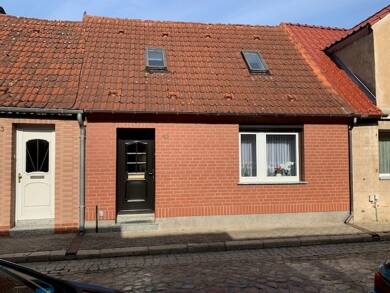 Einfamilienhaus zum Kauf provisionsfrei 79.000 € 3 Zimmer 61 m² 230 m² Grundstück Perleberg Perleberg 19348