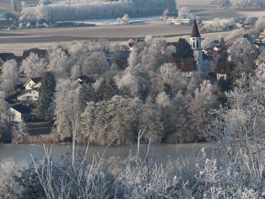 Maisonette zur Miete 640 € 3 Zimmer 80 m² Geschoss 2/3 frei ab sofort Hauptstraße 19 5 Illmensee 88636