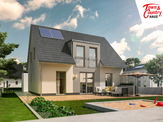 Einfamilienhaus zum Kauf - Erstbezug 422.625 € 4 Zimmer 126 m² 1.720 m² Grundstück Bad Köstritz Bad Köstritz 07586