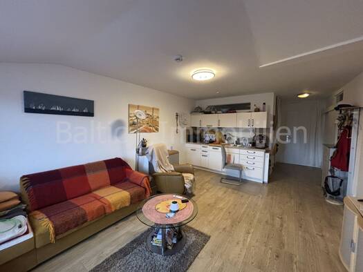 Wohnung zum Kauf 269.000 € 2 Zimmer 51,7 m² 3. Geschoss Bad Schwartau 23611