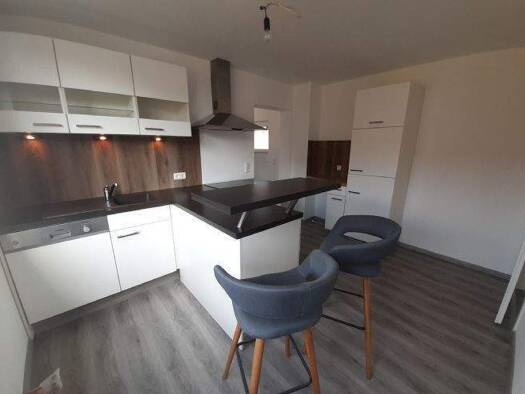 Wohnung zur Miete 370 € 1 Zimmer 33 m² 3. Geschoss Brunnenstraße 15 Gotha 99867