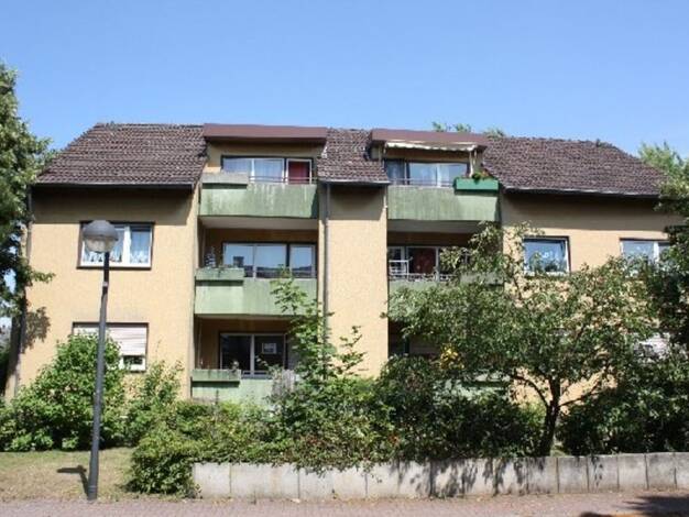Wohnung zur Miete nur mit Wohnberechtigungsschein 439 € 3,5 Zimmer 84 m² 2. Geschoss Waldemeystraße 12 Rünthe Bergkamen 59192