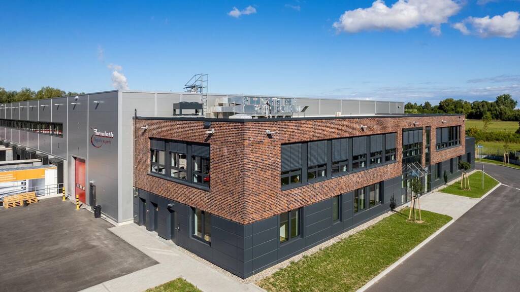 Büro zur Miete provisionsfrei 5.093 € Hinrichsdorf Rostock 18147