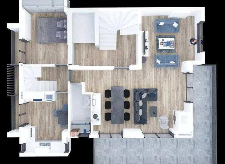 Maisonette zum Kauf 850.000 € 4 Zimmer 144 m² 3. Geschoss Athen