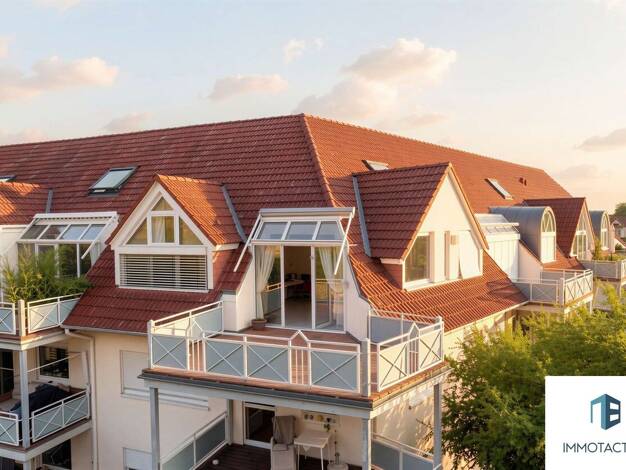 Maisonette zum Kauf 449.000 € 4 Zimmer 127 m² 3. Geschoss Bad Kreuznach Bad Kreuznach 55543