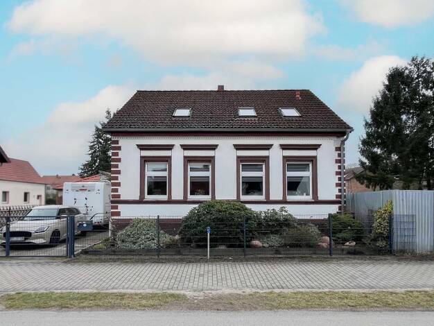 Einfamilienhaus zum Kauf 4 Zimmer 133,3 m² 495,2 m² Grundstück Klosterfelde Wandlitz 16348