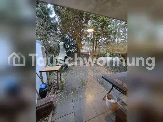 Wohnung zur Miete Tauschwohnung 630 € 2 Zimmer 63 m² EG Garstedt Norderstedt 22850