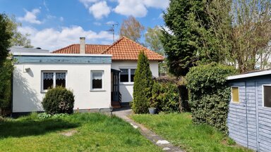 Bungalow zum Kauf 368.000 € 4 Zimmer 82 m² 573 m² Grundstück Altenfurt - Moorenbrunn Nürnberg 90475