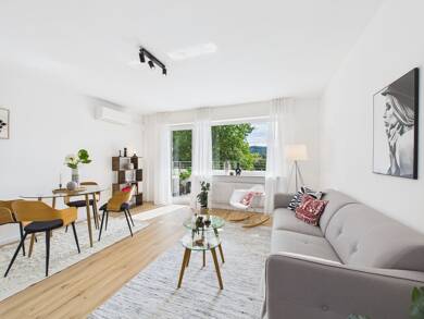 Wohnung zum Kauf 239.000 € 2 Zimmer 62 m² 1. Geschoss Bad Nauheim 61231
