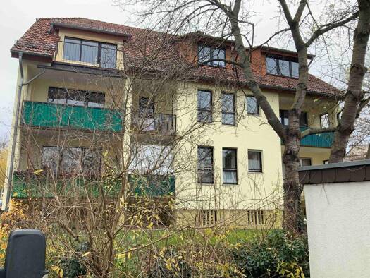 Wohnung zur Miete nur mit Wohnberechtigungsschein 375 € 2 Zimmer 62,9 m² 2. Geschoss Flechtdorfer Straße 14 Korbach 34497