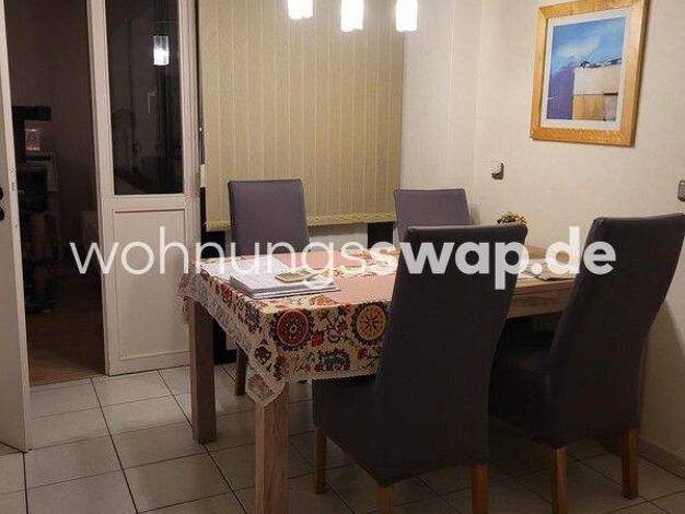 Studio zur Miete Tauschwohnung 497 € 3 Zimmer 73 m² 3. Geschoss Lankwitz Berlin 12249