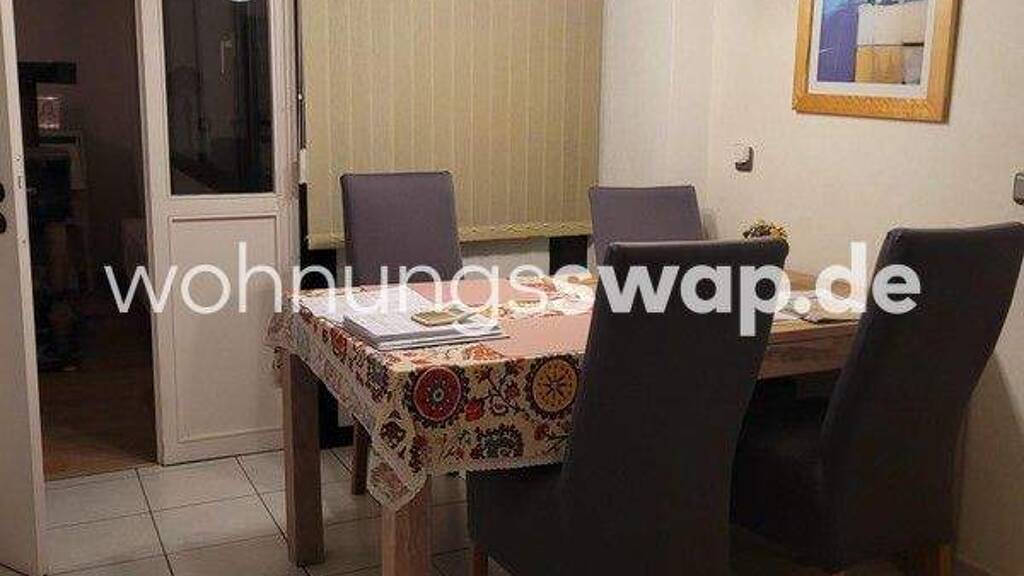 Studio zur Miete Tauschwohnung 497 € 3 Zimmer 73 m² 3. Geschoss Lankwitz Berlin 12249