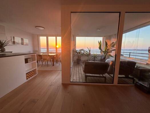 Wohnung zum Kauf 799.000 € 3 Zimmer 85,2 m² 2. Geschoss Seeschanze 2a Lochau 6900