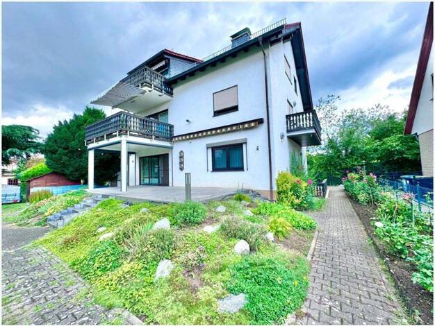 Wohnung zur Miete 1.500 € 2 Zimmer 92,6 m² EG Raunheim 65479