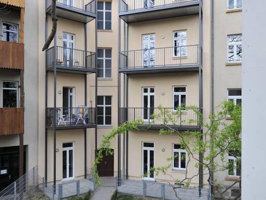 WG-Zimmer zum Kauf 489.990 € 4 Zimmer 122,4 m² EG Shakespeare Straße 66 Zentrum-Süd Leipzig 04107