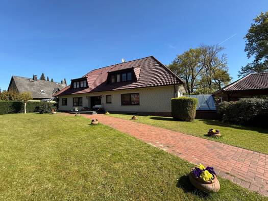 Mehrfamilienhaus zum Kauf 799.000 € 11 Zimmer 415 m² 1.750 m² Grundstück Horburg Barum 21357