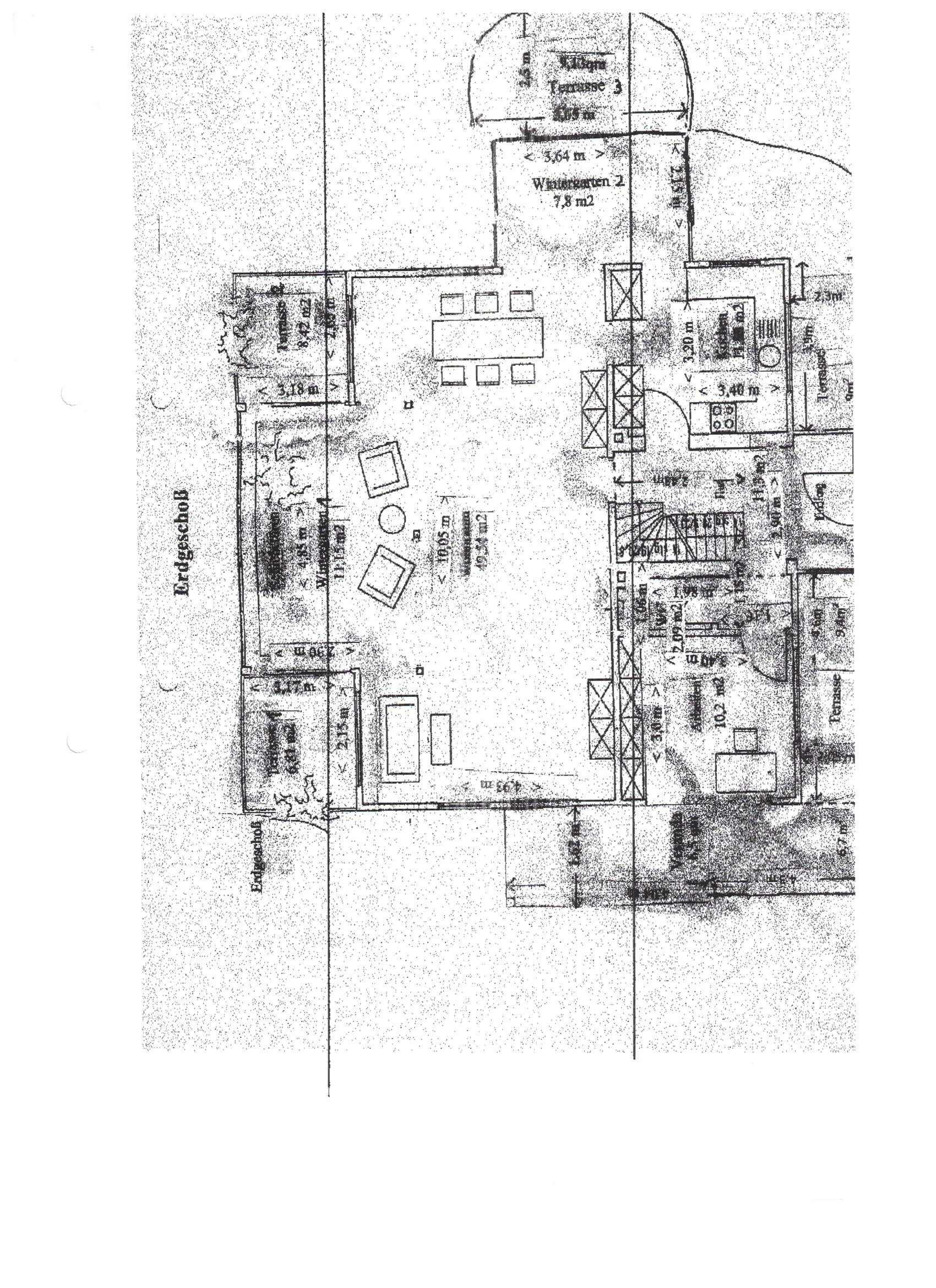 Einfamilienhaus zur Miete 4.270 € 6 Zimmer 266 m²<br/>Wohnfläche 2.900 m²<br/>Grundstück 01.06.2025<br/>Verfügbarkeit Oranienstr. 69 a Bad Soden Bad Soden 65812