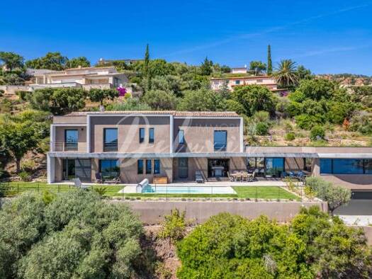 Einfamilienhaus zum Kauf 4.350.000 € 8 Zimmer 300 m² 1.250 m² Grundstück Le Dramont-Agay-Anthéor-Le Trayas Saint-Raphaël 83700