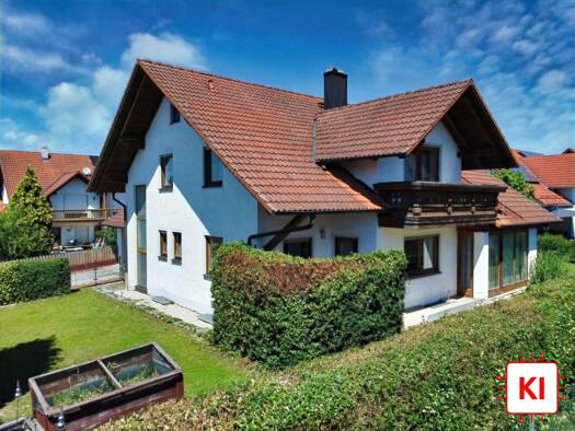 Einfamilienhaus zum Kauf 395.000 € 5 Zimmer 167,6 m² 705 m² Grundstück frei ab 30.09.2026 Frontenhausen 84160