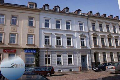 Mehrfamilienhaus zum Kauf als Kapitalanlage geeignet 299.000 € 14 Zimmer 325,5 m² 300 m² Grundstück Antonstr. 23 Neundorfer Vorstadt Plauen 08523