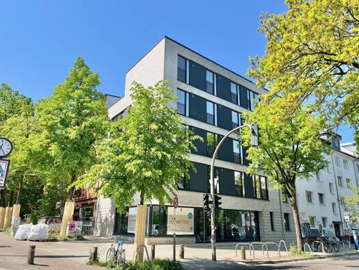 Wohnung zum Kauf provisionsfrei 1.100.000 € 4 Zimmer 110,8 m² 3. Geschoss frei ab sofort Langenfelder Straße 4 Altona-Nord Hamburg 22769
