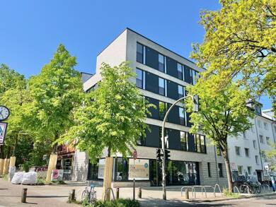 Wohnung zum Kauf provisionsfrei 1.100.000 € 4 Zimmer 110,8 m² 3. Geschoss frei ab sofort Langenfelder Straße 4 Altona-Nord Hamburg 22769