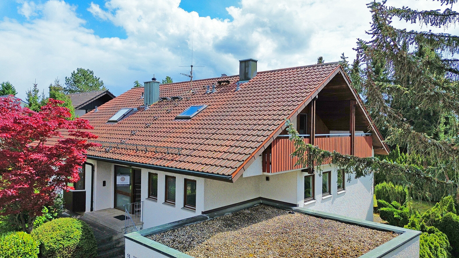 Mehrfamilienhaus zum Kauf 730.000 € 9 Zimmer 240 m²<br/>Wohnfläche 636 m²<br/>Grundstück Heinrich-Heine-Straße 11 Talheim 74388