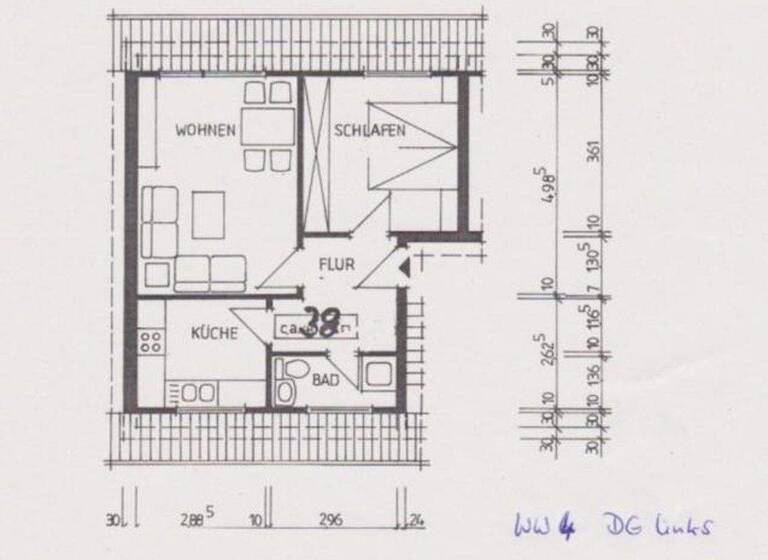 Wohnung zum Kauf provisionsfrei 309.000 € 4 Zimmer 91 m² EG frei ab 31.05.2026 Wikingerweg 2 Winsen Winsen Luhe 21423
