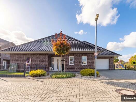 Einfamilienhaus zum Kauf 439.000 € 5 Zimmer 187,5 m² 648 m² Grundstück Osteel 26529