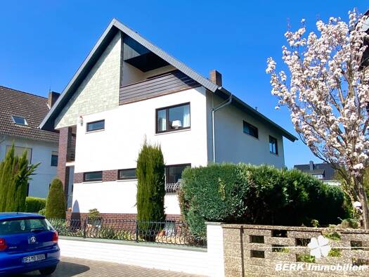 Einfamilienhaus zum Kauf 749.000 € 6 Zimmer 204,6 m² 797 m² Grundstück Froschhausen Seligenstadt / Froschhausen 63500