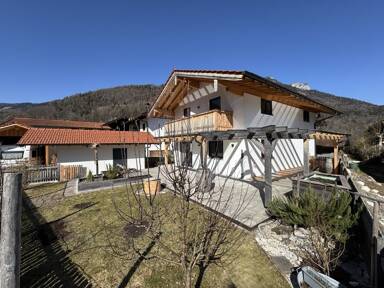 Einfamilienhaus zum Kauf 1.095.000 € 5 Zimmer 145 m² 576 m² Grundstück Mühlau Schleching (Mühlau) 83259