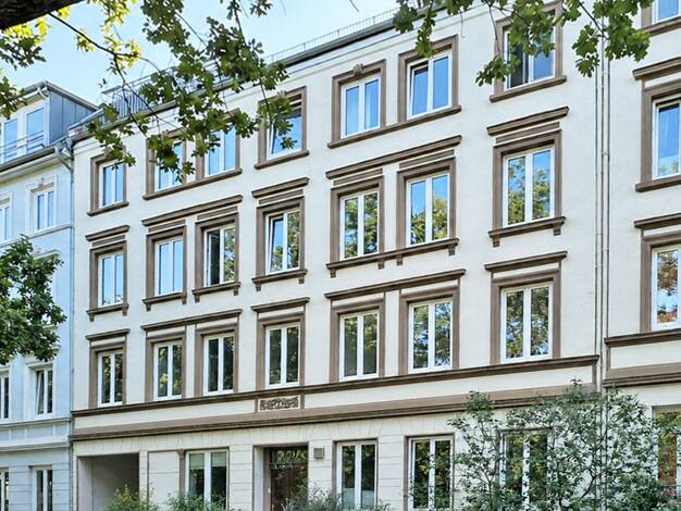 Wohnung zum Kauf 399.000 € 2,5 Zimmer 46,9 m² 1. Geschoss Altona-Nord Altona 22769