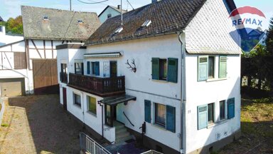 Einfamilienhaus zum Kauf 147.500 € 5 Zimmer 150 m² 884 m² Grundstück Heckholzhausen Beselich 65614