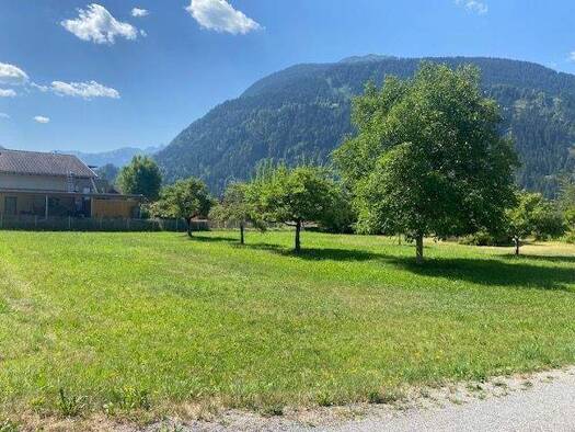 Gewerbegrundstück zum Kauf 4.664 m² Grundstück Schruns 6780