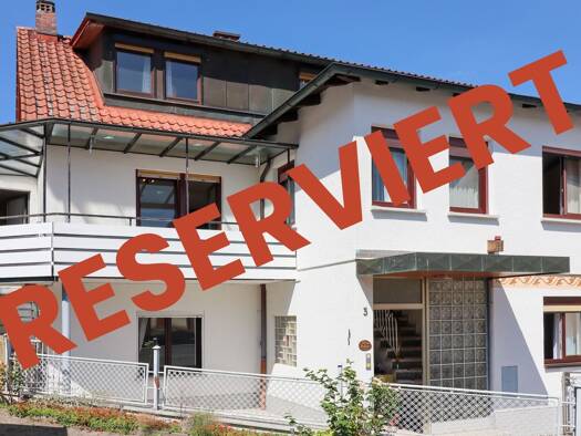 Einfamilienhaus zum Kauf 238.000 € 10 Zimmer 258 m² 213 m² Grundstück Gerach 96161