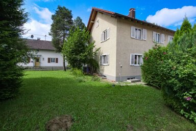 Mehrfamilienhaus zum Kauf 480.000 € 4 Zimmer 130 m² 618 m² Grundstück frei ab sofort Peiting Peiting 86971