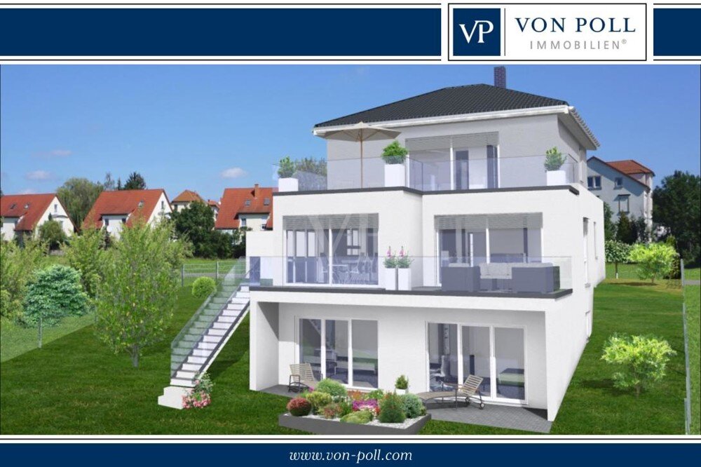 Villa zum Kauf 2.720.000 € 7 Zimmer 290 m²<br/>Wohnfläche 710 m²<br/>Grundstück Kernstadt Oberursel (Taunus) 61440