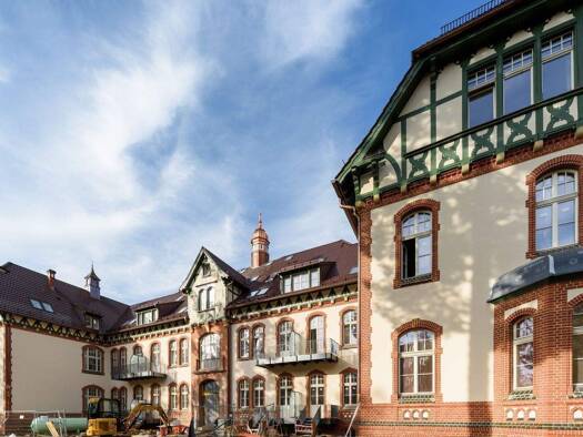 Maisonette zur Miete 1.815 € 4 Zimmer 139,6 m² EG frei ab sofort Straße nach Fichtenwalde 3 Heilstätten Beelitz 14547