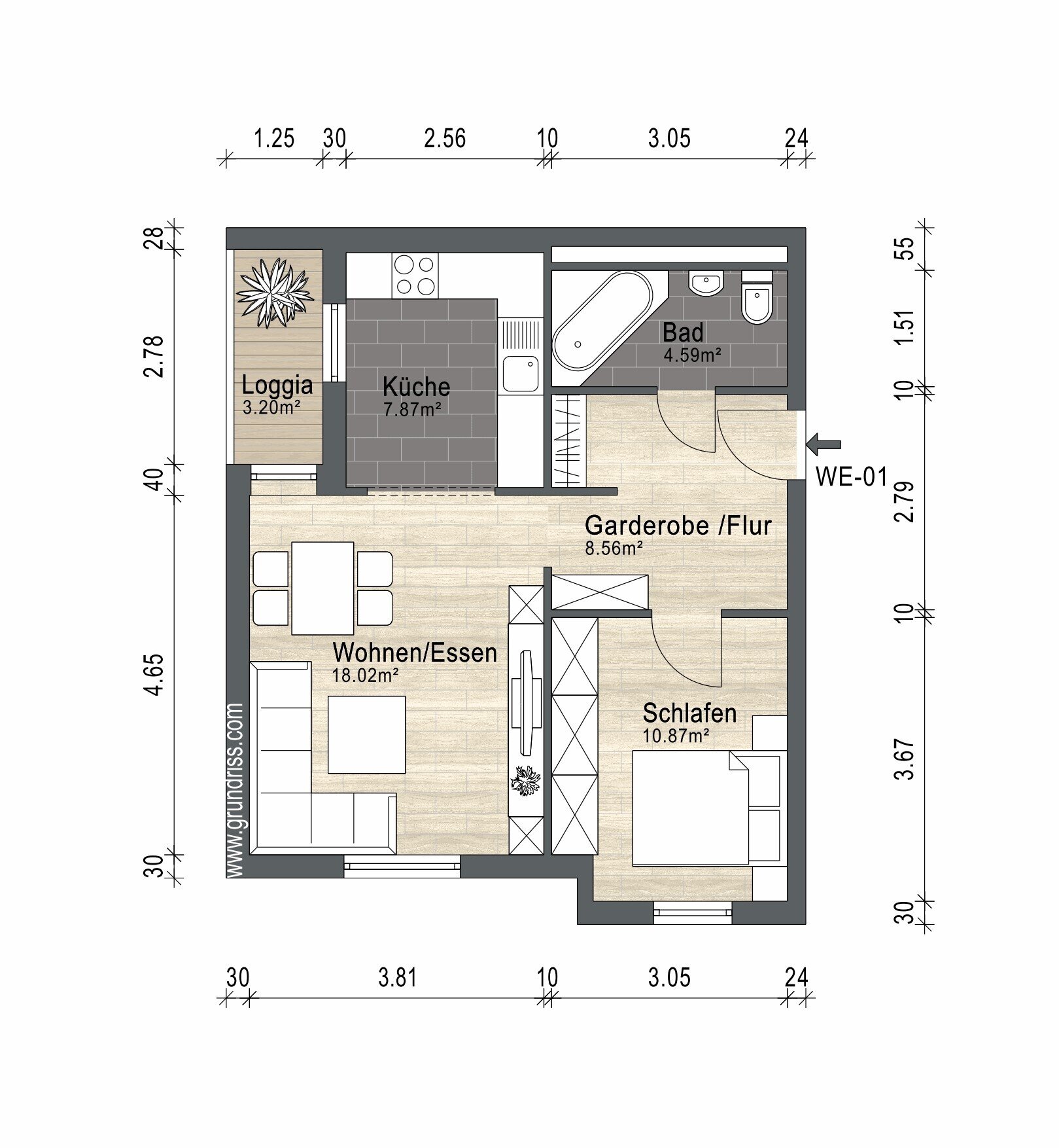 Wohnung zum Kauf 129.000 € 2 Zimmer 50 m²<br/>Wohnfläche EG<br/>Geschoss Leutewitz Dresden 01157