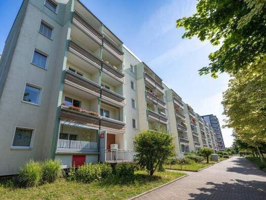 Wohnung zur Miete 365 € 3 Zimmer 56 m² 4. Geschoss frei ab 16.02.2026 Ulnerstr. 45 Neustädter Feld Magdeburg 39128