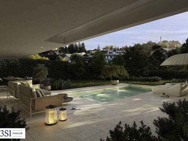 Wohnung zum Kauf - Erstbezug 3.769.000 € 5 Zimmer 212,2 m² EG Leschetitzkygasse 91 Wien 1180