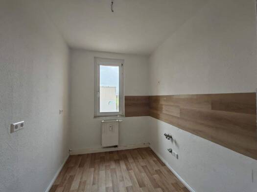 Wohnung zur Miete 326 € 3 Zimmer 59,2 m² 3. Geschoss Schachtstraße 23 Bernburg Bernburg (Saale) 06406