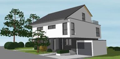 Doppelhaushälfte zum Kauf 980.000 € 4 Zimmer 153 m² 233 m² Grundstück Bad Vilbel Bad Vilbel 61118