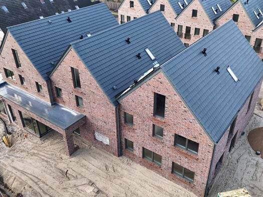 Wohnung zur Miete - Erstbezug 1.630 € 3 Zimmer 117 m² Friedrichsfehn Edewecht / Friedrichsfehn 26188