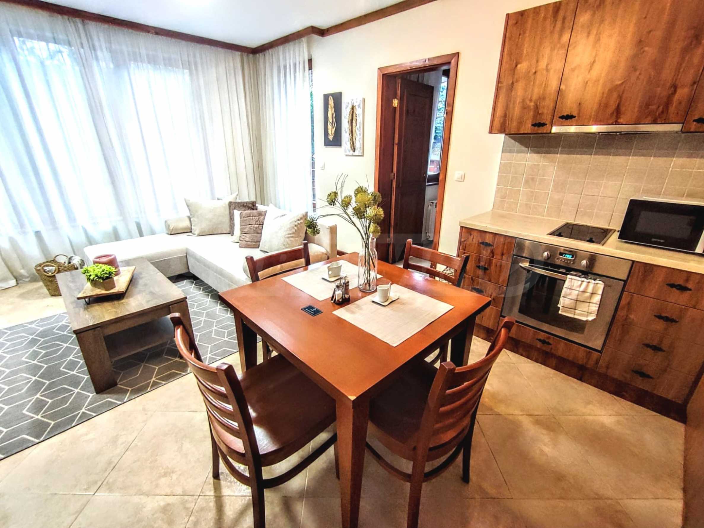 Studio zum Kauf 121.500 € 2 Zimmer 92 m²<br/>Wohnfläche Bansko