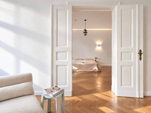 Wohnung zum Kauf provisionsfrei 349.000 € 2 Zimmer 70,2 m² 2. Geschoss Prinz-Eugen-Straße 17 A Wedding Berlin 13347