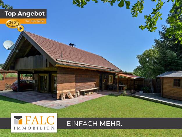 Einfamilienhaus zum Kauf 319.000 € 3,5 Zimmer 93 m² 550 m² Grundstück Lain Velden 84149